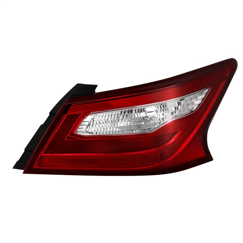 xTune 16-18 Nissan Altima 4DR Passenger Side Tail Light - OEM Outter Right (ALT-JH-NA16-4D-OE-OR) - 9943010