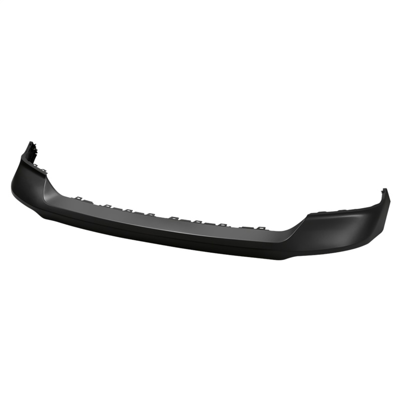 Spyder Dodge Ram 1500 13-18 Upper Front Bumper - Black (Part Link# CH1014108) (OEM # 68197697AA) - 9948510