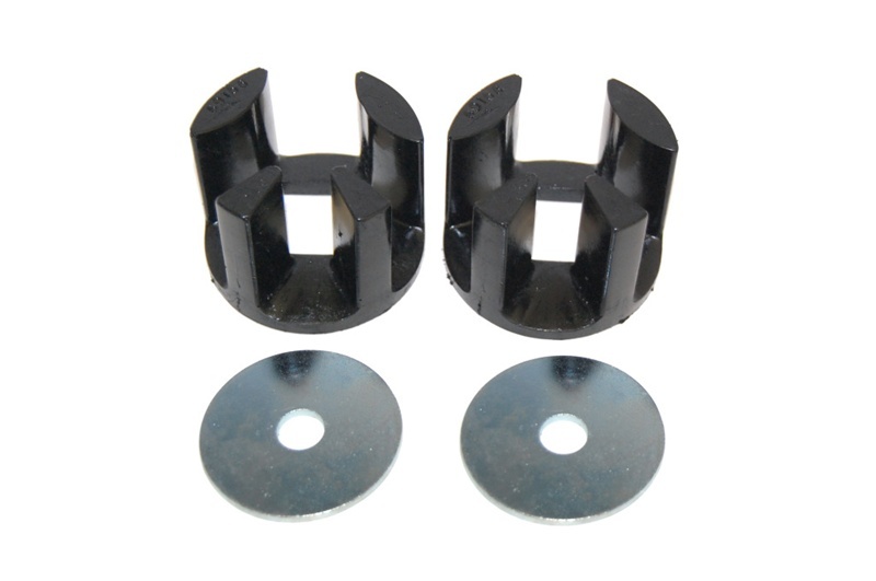 Torque Solution Engine Mount Inserts: Dodge Neon 2000-2005 / 03-05 SRT-4 - TS-DN-004