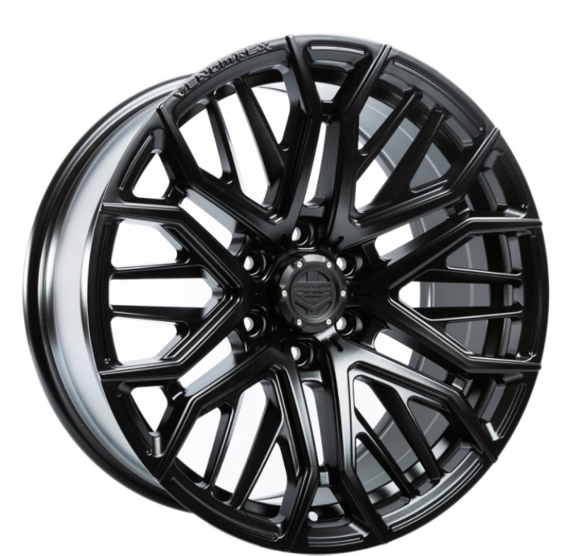 Vorsteiner Venom Rex 603 20x9 6x135 12C / 5.5 BS / 87 CB - Mystic Black - VR603.20090.6135.12C.87.MB