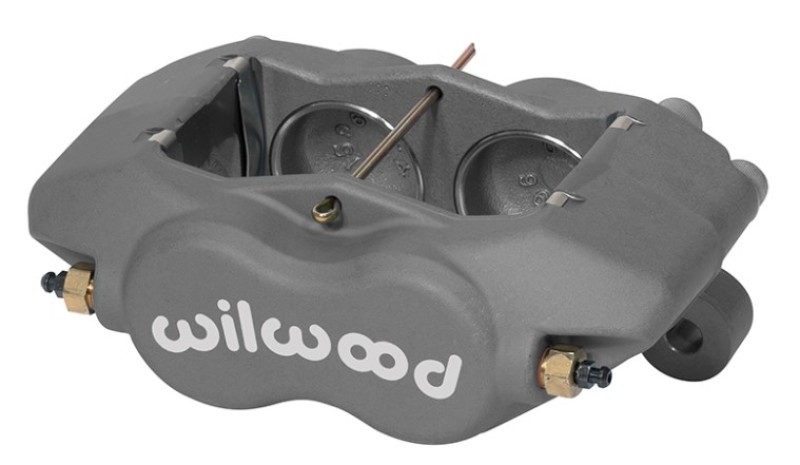 Wilwood Caliper-Forged DynaliteI 1.75in Pistons .81in Disc - 120-13844