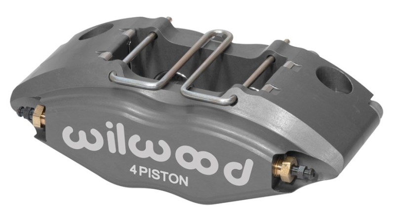 Wilwood Caliper-Powerlite 1.25in Pistons .790in/.860in Disc - 120-8728