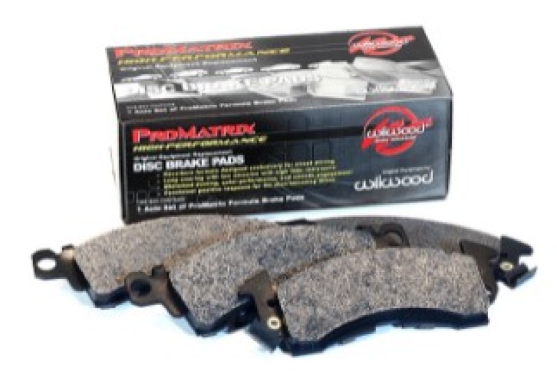 Wilwood Pad Set Promatrix D413 - 150-D0413K