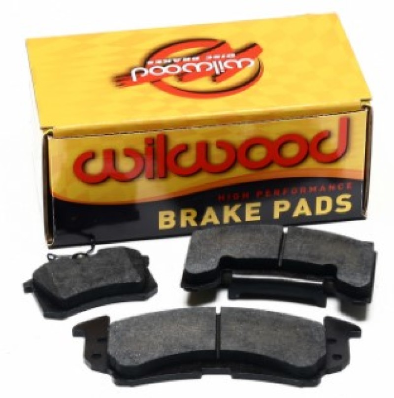 Wilwood PolyMatrix Pad Set - 7416 B FNSL4/6 BNSL4/6 - 15B-6705K