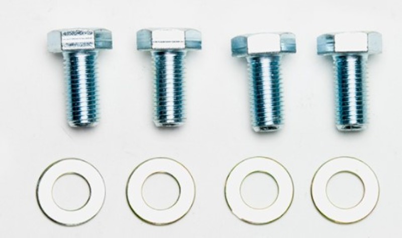 Wilwood Bolt Kit - DPHA Caliper M12-1.50 x 25mm Hex Head (for 140-13029 / 140-12996) - 230-13074