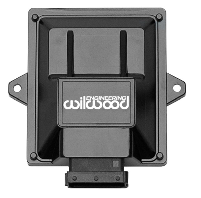 Wilwood Electronic Parking Brake Caliper Controller - 12V Various AMP - Plastic - 620-15487