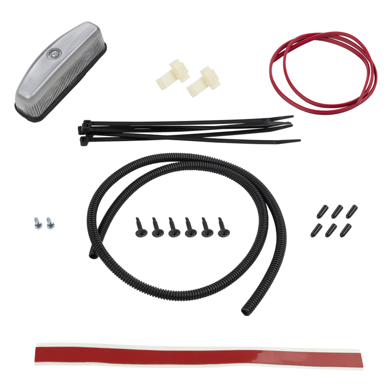 ARB Kit Rego Plate Light Rstb Tj - 5750050