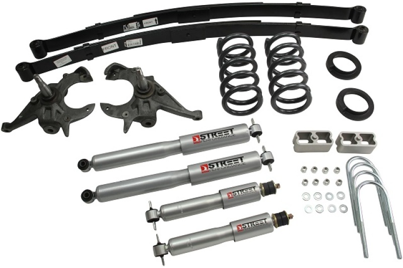 Belltech LOWERING KIT WITH SP SHOCKS - 620SP