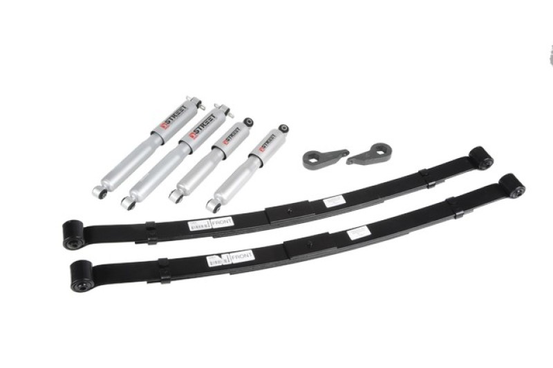 Belltech LOWERING KIT WITH SP SHOCKS - 637SP