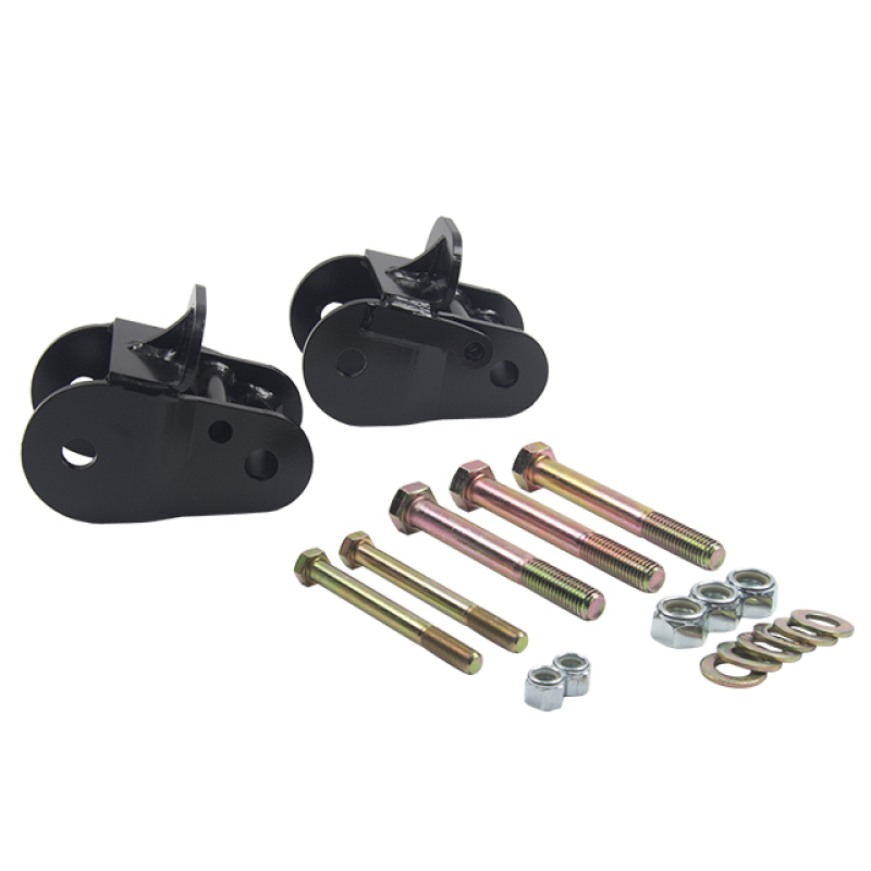 Belltech 09-13 Ford F150 all Cabs 2wd used in kit # 6444, 6445 1.5in. Rear Lift Lift Hanger Kit - 6566