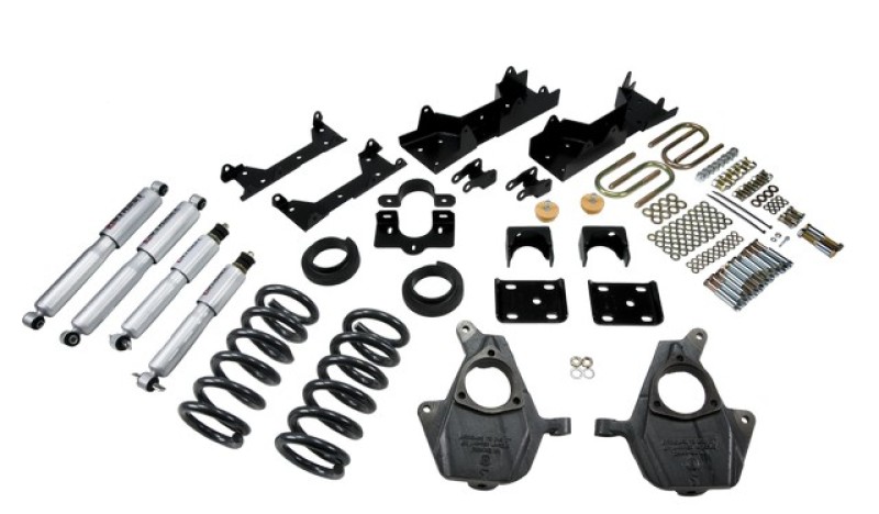 Belltech LOWERING KIT WITH SP SHOCKS - 671SP