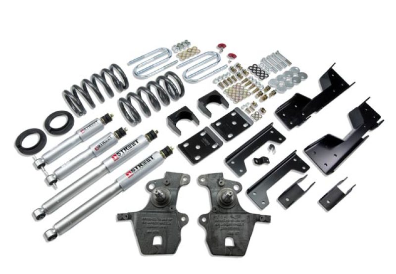 Belltech LOWERING KIT WITH SP SHOCKS - 918SP