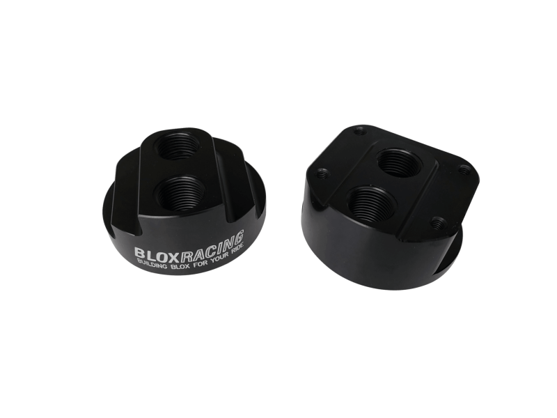 BLOX Racing Remote Oil Filter Relocation Kit - BXGA-00115