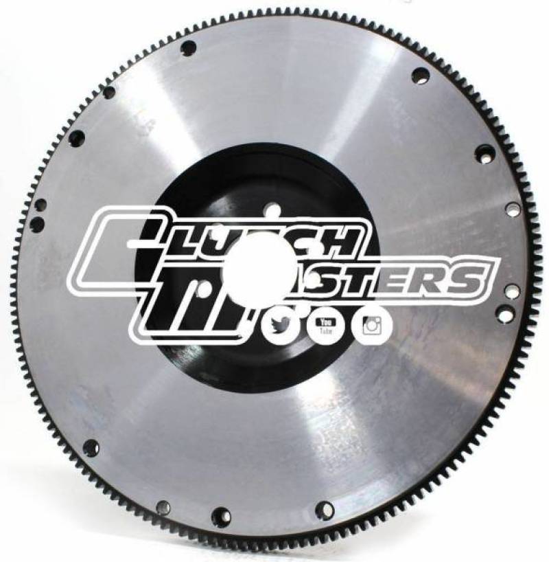 Clutch Masters Steel Flywheel 05-07 Pontiac GTO 6.0L 6-Spd - FW-LS1-SF