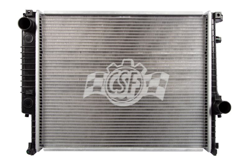 CSF 1998 BMW 323i 2.5L OEM Plastic Radiator - 2526