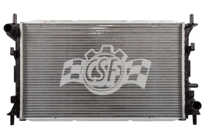 CSF 00-04 Ford Focus 2.0L OEM Plastic Radiator - 2973