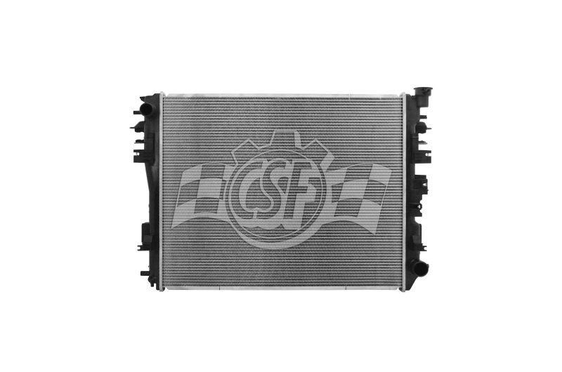 CSF 14-18 Ram 2500 5.7L OEM Plastic Radiator - 3739