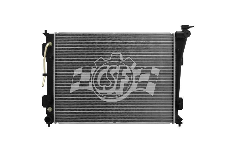 CSF 11-15 Kia Optima 2.4L OEM Plastic Radiator - 3758