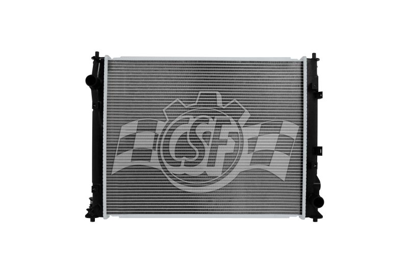 CSF 16-20 Honda Civic 2.0L OEM Plastic Radiator - 3780