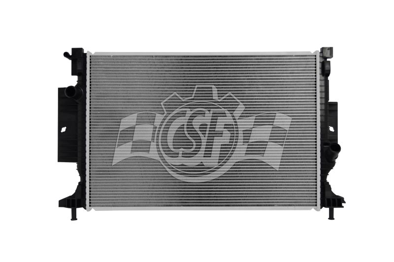 CSF 17-19 Ford Escape 2.0L OEM Plastic Radiator - 3811