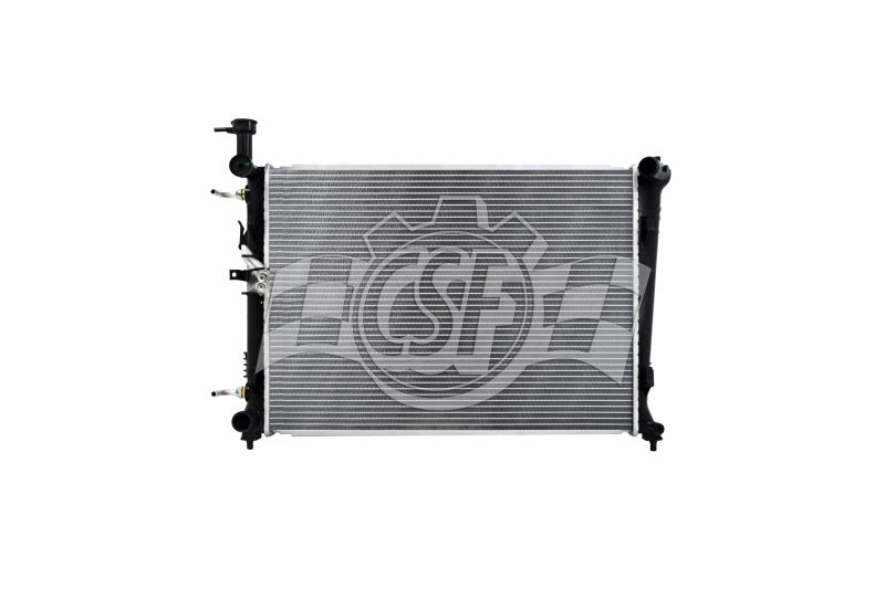 CSF 10-13 Kia Forte 2.0L OEM Plastic Radiator - 3835