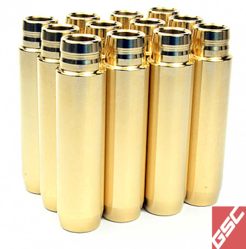 GSC P-D Audi R8 V10/Lamorghini Gallardo V10 Manganese Bronze Intake Valve Guide - Set Of 20 - 3078-20