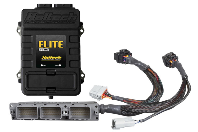 Haltech Elite 2500 Adaptor Harness ECU Kit - HT-151342