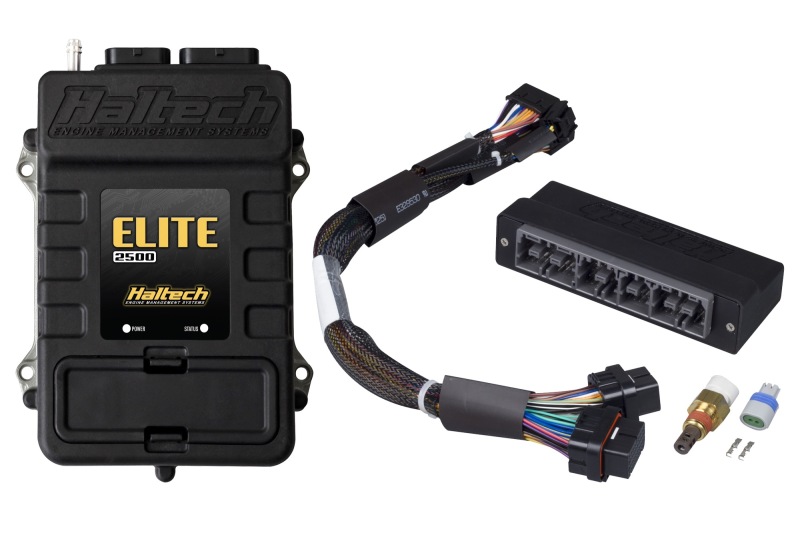 Haltech Elite 2500 Adaptor Harness ECU Kit - HT-151354