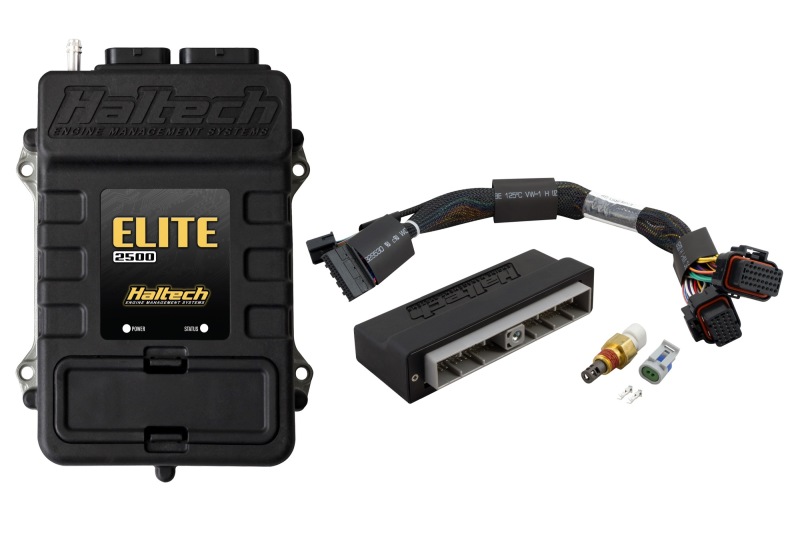Haltech Elite 2500 Adaptor Harness ECU Kit - HT-151358