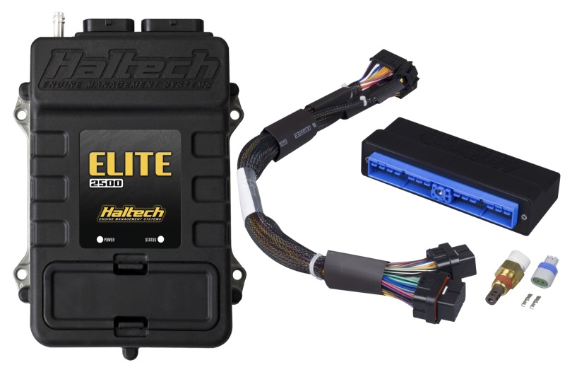 Haltech Elite 2500 Adaptor Harness ECU Kit - HT-151398