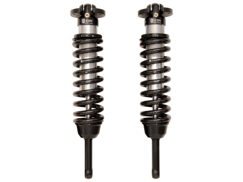 ICON 2005+ Toyota Tacoma Ext Travel 2.5 Series Shocks VS IR Coilover Kit w/700lb Spring Rate - 58635-700