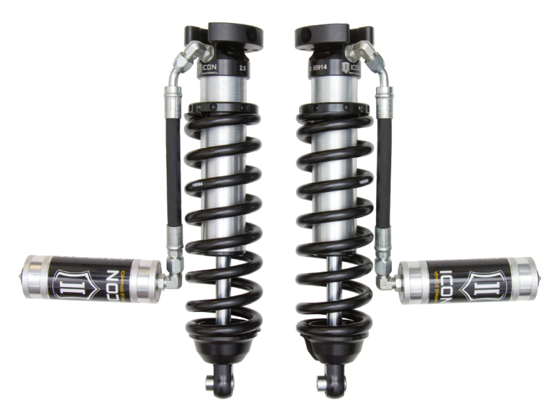 ICON 96-04 Toyota Tacoma Ext Travel 2.5 Series Shocks VS RR Coilover Kit - 58715