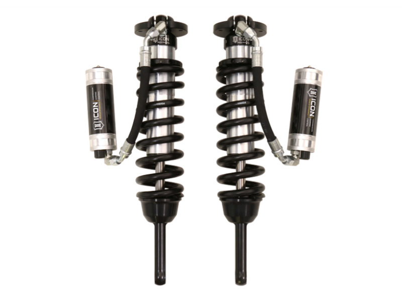 ICON 2005+ Toyota Tacoma Ext Travel 2.5 Series Shocks VS RR CDCV Coilover Kit w/700lb Spring Rate - 58735C-700