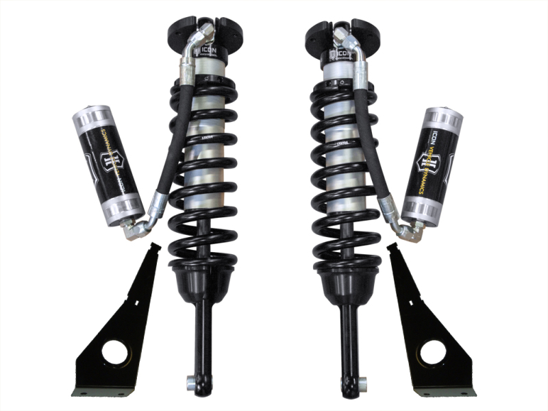 ICON 2010+ Toyota FJ/4Runner 2.5 Series Shocks VS RR Coilover Kit - 58746