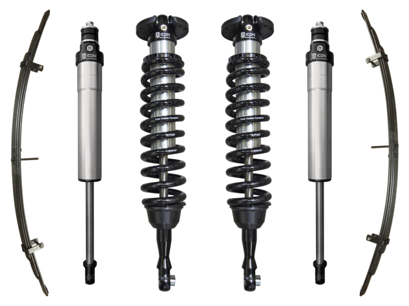 ICON 2007+ Toyota Tundra 1-3in Stage 3 Suspension System - K53023