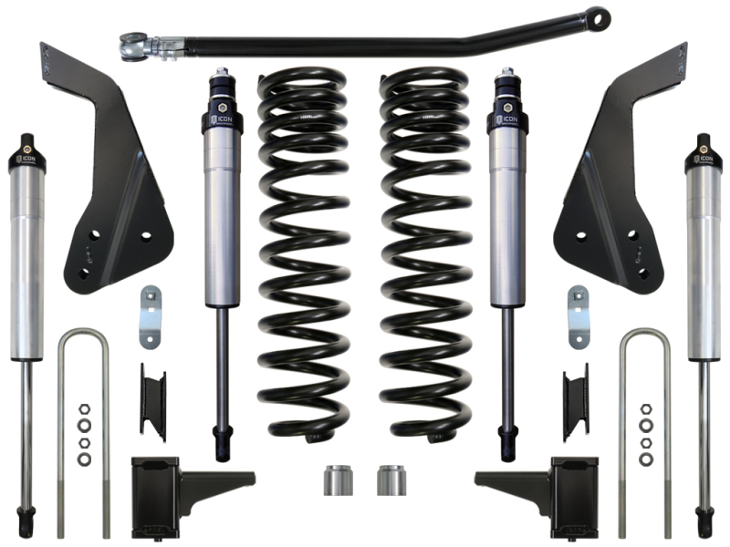 ICON 08-10 Ford F-250/F-350 4.5in Stage 2 Suspension System - K64551