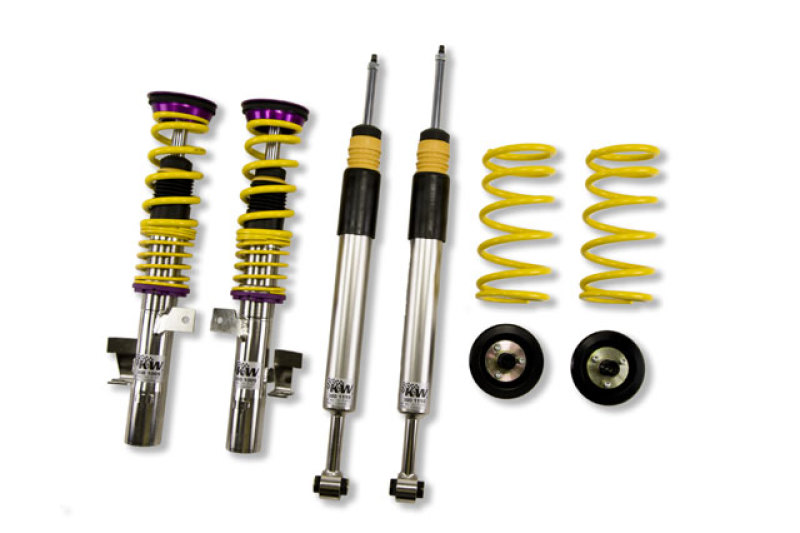 KW Coilover Kit V2 Mazda  3 (BL) Hatchback + Sedan excl. MPS-Mazdaspeed - 15275018