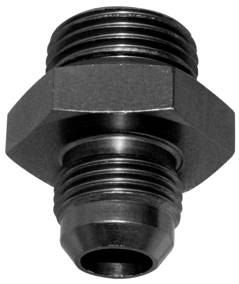 Moroso 12An to -10An Fitting - Aluminum - Single - 22709