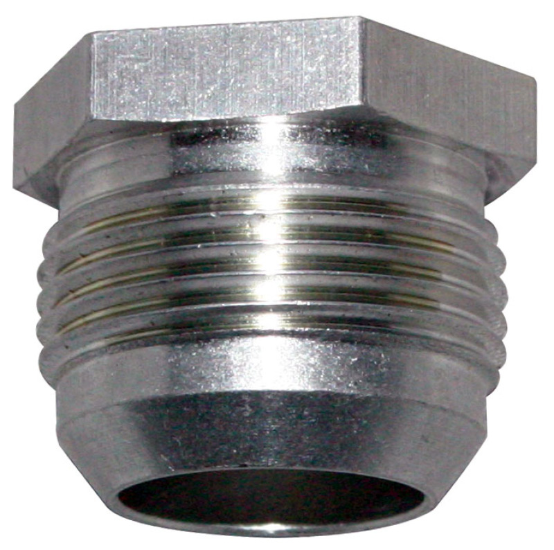 Moroso -16An Male Weld-On Bung - Aluminum - Single - 22716