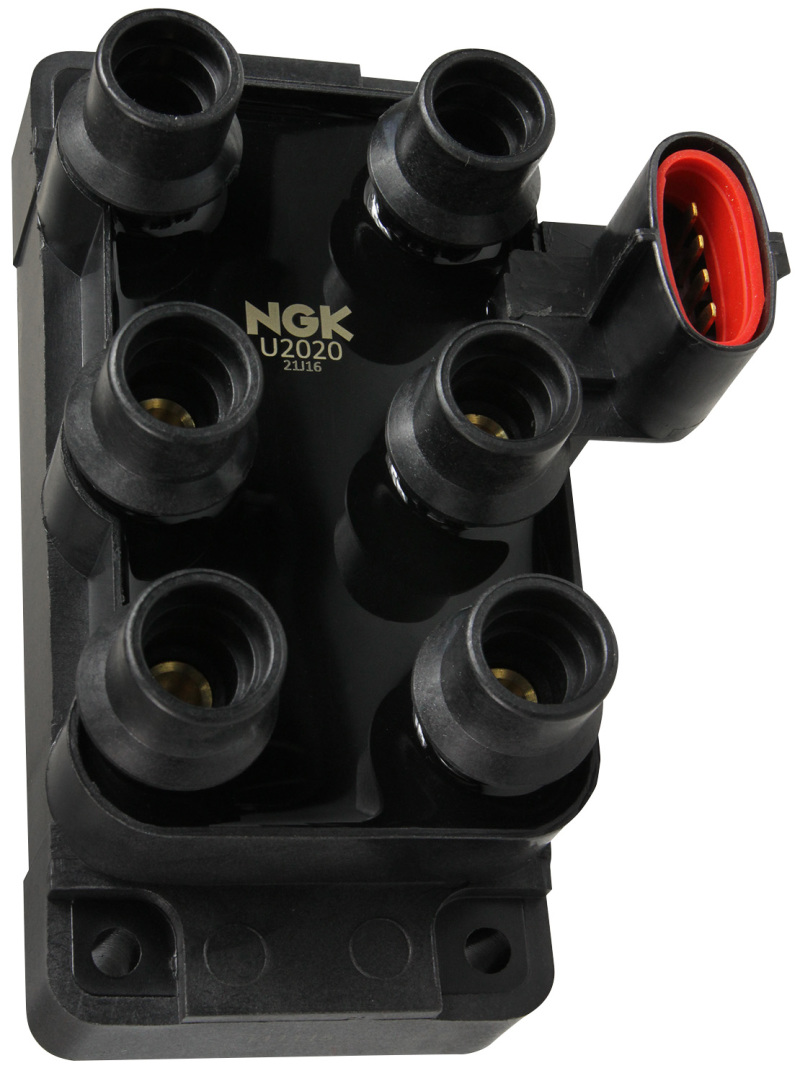 NGK 2000-96 Mercury Sable DIS Ignition Coil - 48850