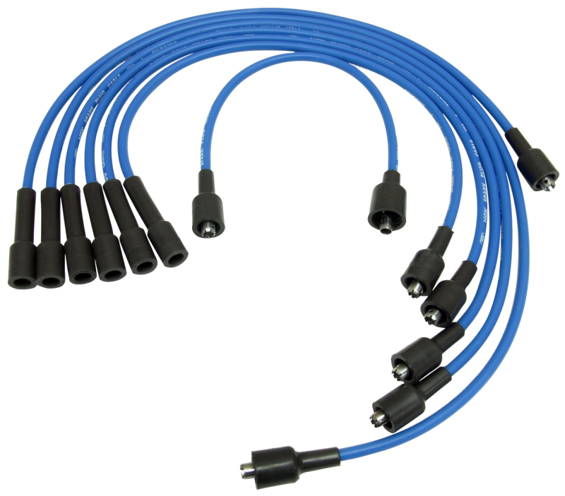 NGK Dodge B150 1991-1988 Spark Plug Wire Set - 53208