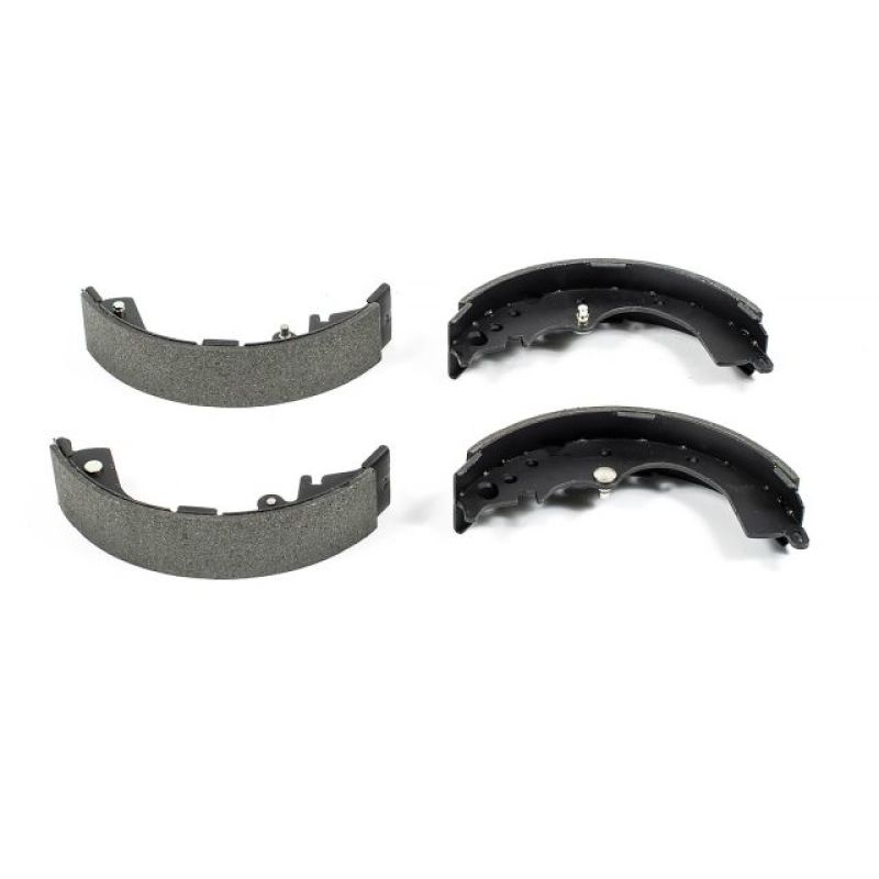 Power Stop 05-17 Toyota Tacoma Rear Autospecialty Brake Shoes - B871