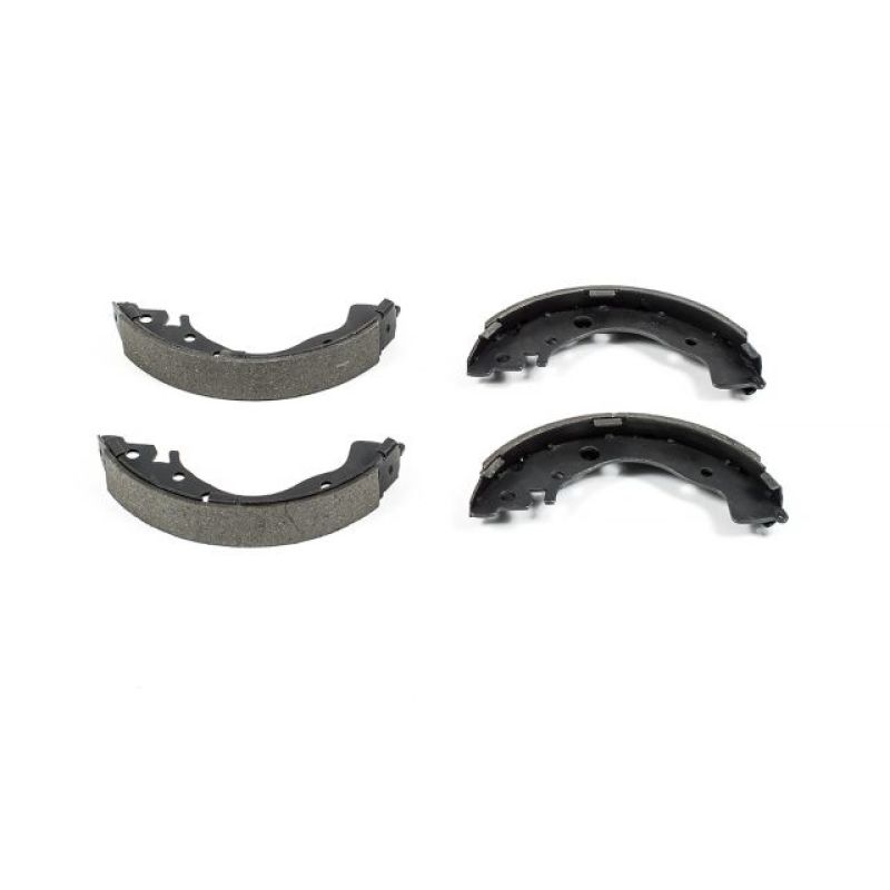 Power Stop 06-15 Honda Civic Rear Autospecialty Brake Shoes - B913