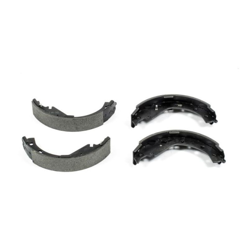 Power Stop 05-06 Toyota Camry Rear Autospecialty Brake Shoes - B802
