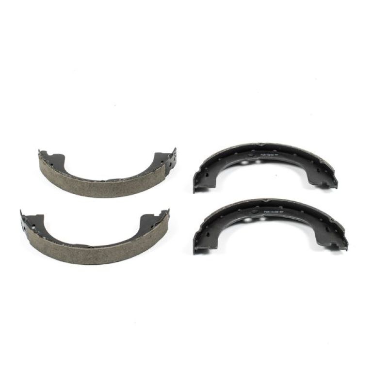 Power Stop 02-18 Ford Expedition Rear Autospecialty Parking Brake Shoes - B811