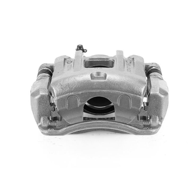 Power Stop 10-12 Hyundai Santa Fe Front Left Autospecialty Caliper w/Bracket - L6463