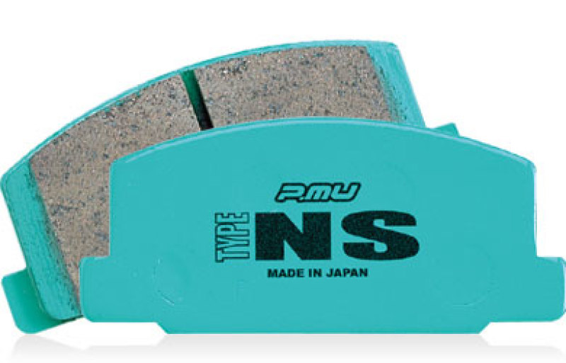 Project Mu 96-01 Toyota Chaser JZX100 (Turbo Only) Type NS Rear Brake Pads - PSR124