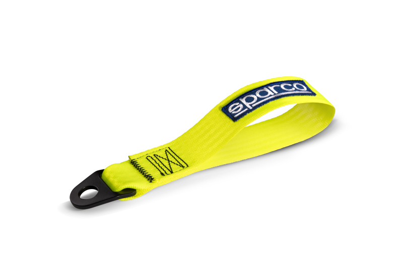 Sparco Tow Strap Yellow - 01638GF