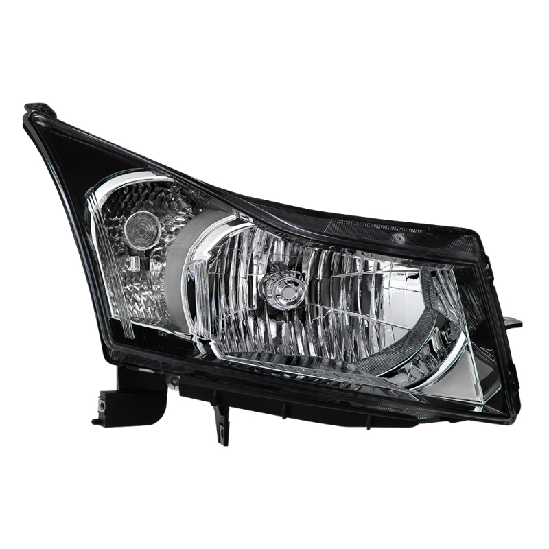 xTune Chevy Cruze 11-15 Passenger Side Halogen Headlight - OEM R HD-JH-CCRZ11-OE-R - 9937095