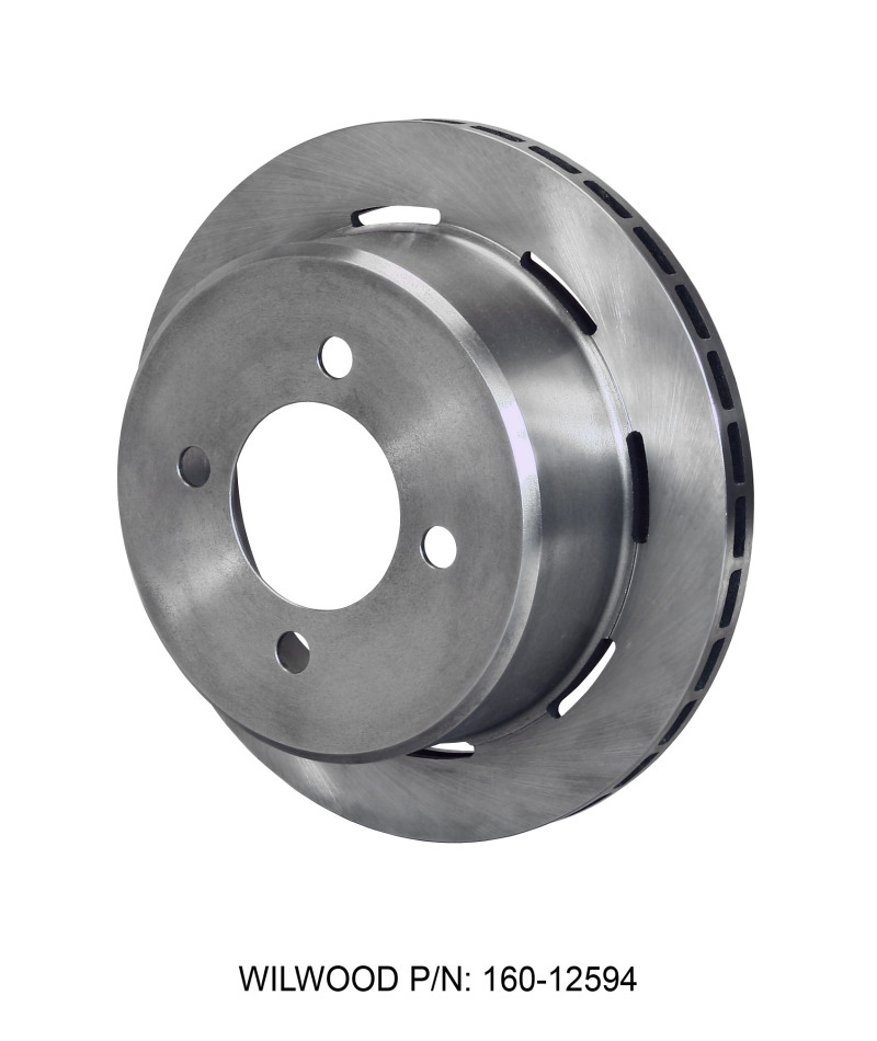 Wilwood Rotor-2.32in Offset 11.00 x .810 - 4 Lug - 160-12594